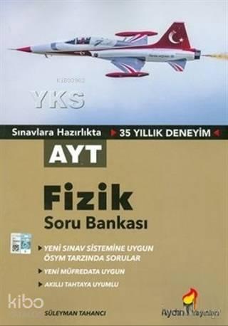 YKS - AYT Fizik Soru Bankası