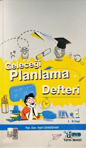 Yks Geleceği Planlama Defteri | benlikitap.com
