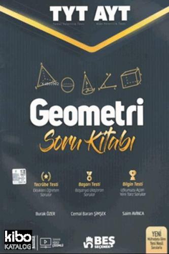 YKS TYT-AYT Geometri Soru Kitabı | benlikitap.com