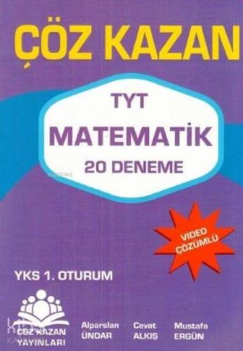 YKS TYT Matematik 20 Deneme 1. Oturum