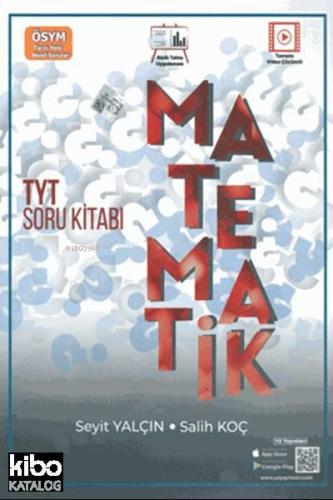 YKS TYT Matematik Soru Kitabı; ÖSYM Tarzı Yeni Nesil Sorular | benliki