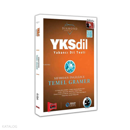YKSDİL Sıfırdan İngilizce Temel Gramer  2020
