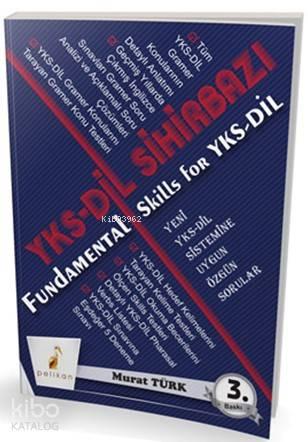 YKSDİL Sihirbazı- Fundamental Skills for YKSDİL