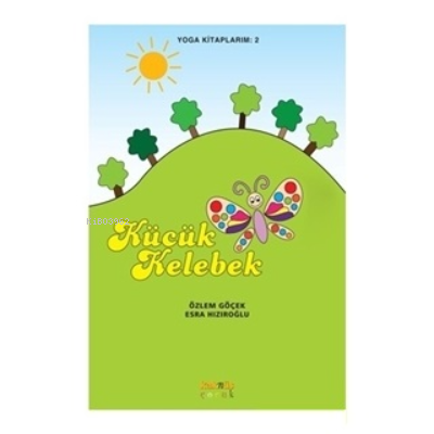 Yoga Kitaplarım 2 - Küçük Kelebek