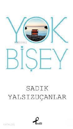 Yok Bişey | benlikitap.com
