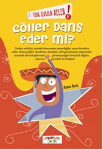 Yok Daha Neler - Çöller Dans Eder Mi? | benlikitap.com