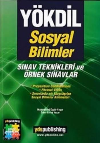 YÖKDİL Sosyal Bilimler Sınav Teknikleri ve Örnek Sınavlar | benlikitap