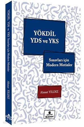 Yökdil Yds ve Yks Sınavları için Modern Metinler | benlikitap.com