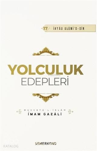 Yolculuk Edepleri