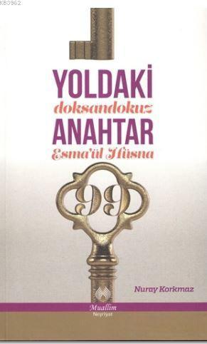 Yoldaki Anahtar | benlikitap.com