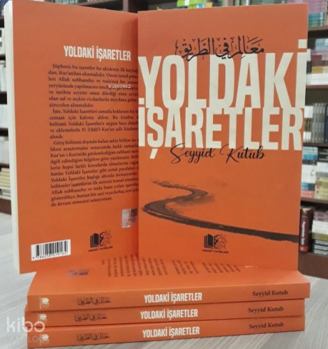 Yoldaki Işaretler | benlikitap.com