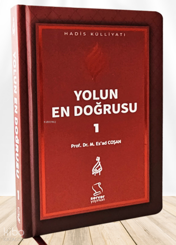 Yolun En Doğrusu - 1 - Ciltli | benlikitap.com