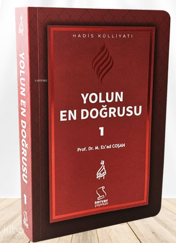 Yolun En Doğrusu - 1 | benlikitap.com