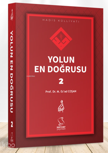 Yolun En Doğrusu - 2 | benlikitap.com