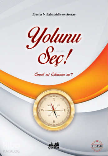 Yolunu Seç | benlikitap.com