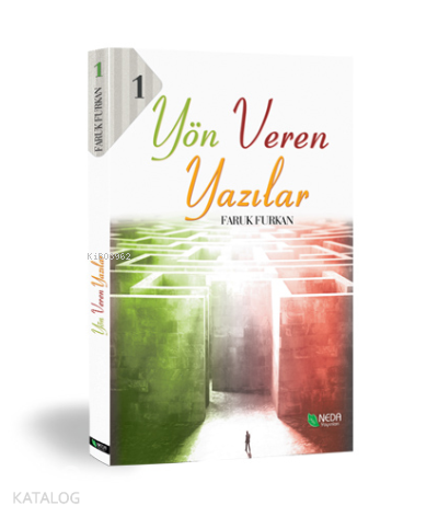 Yön Veren Yazılar-1 | benlikitap.com