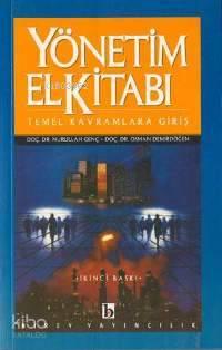 Yönetim El Kitabı; Temel Kavramlara Giriş | benlikitap.com
