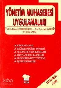 Yönetim Muhasebesi Uygulamaları