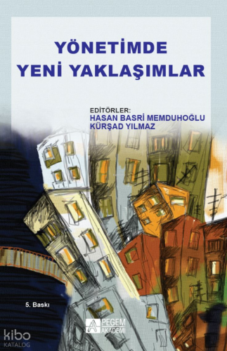 Yönetimde Yeni Yaklaşımlar | benlikitap.com