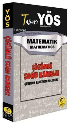 YÖS Matematik Çözümlü Soru Bankası | benlikitap.com