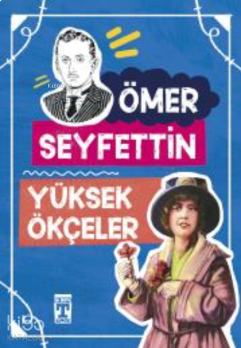 Yüksek Ökçeler | benlikitap.com