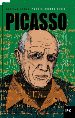 Yüksek Ruhlar Serisi : Picasso | benlikitap.com