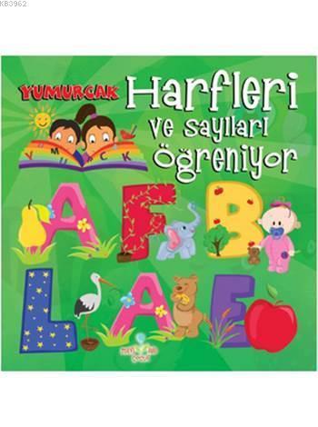 Yumurcak Harfleri ve Sayıları Öğreniyor