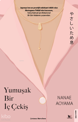 Yumuşak Bir İç Çekiş | benlikitap.com