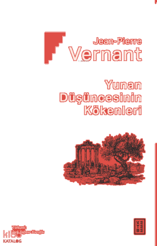 Yunan Düşüncesinin Kökenleri | benlikitap.com