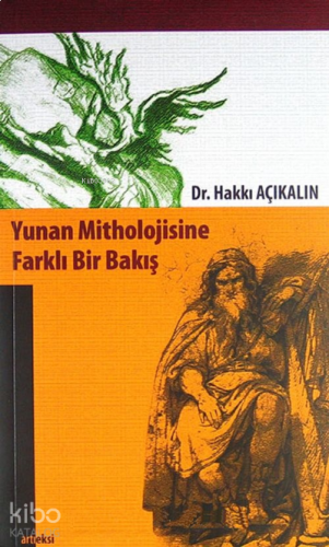 Yunan Mitholojisine Farklı Bir Bakış
