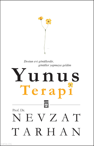 Yunus Terapi | benlikitap.com