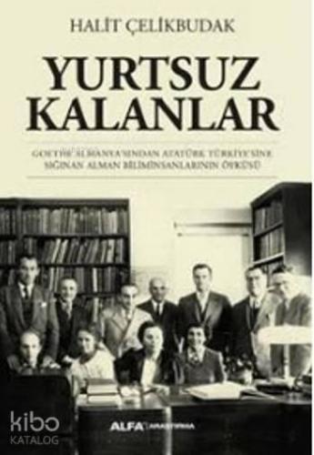 Yurtsuz Kalanlar