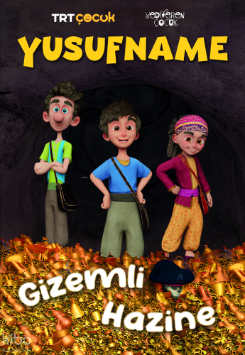 Yusufname ;Gizemli Hazine