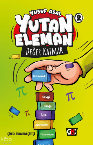 Yutan Eleman 2 (Ciltli);Değer Katmak | benlikitap.com