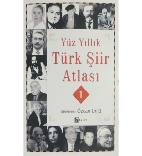 Yüz Yıllık Türk Şiir Atlası 2 | benlikitap.com