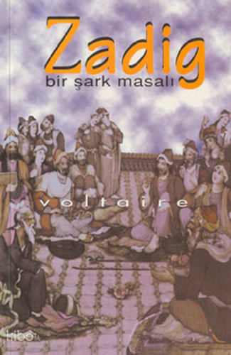 Zadig Bir Şark Masalı ; Bir Şark Masalı | benlikitap.com