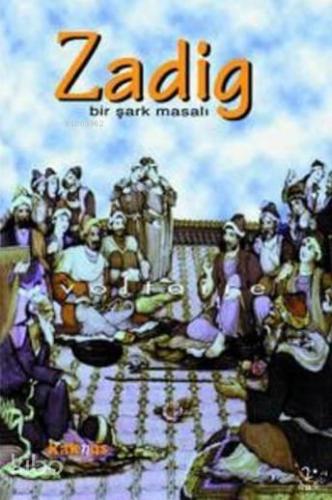 Zadig; Bir Şark Masalı | benlikitap.com