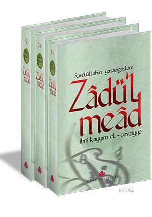 Zâdü'l Meâd / Rasulüllahın Yaşadığı İslam (3 Cilt) | benlikitap.com