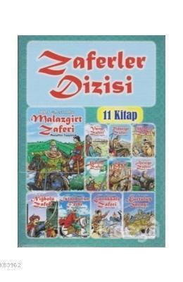 Zaferler Dizisi (11 Kitap Takım) | benlikitap.com