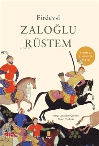 Zaloğlu Rüstem | benlikitap.com