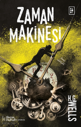 Zaman Makinesi | benlikitap.com
