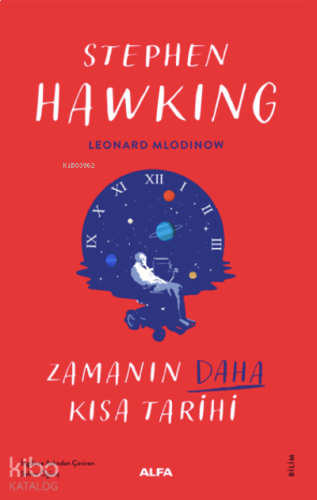 Zamanın Daha Kısa Tarihi