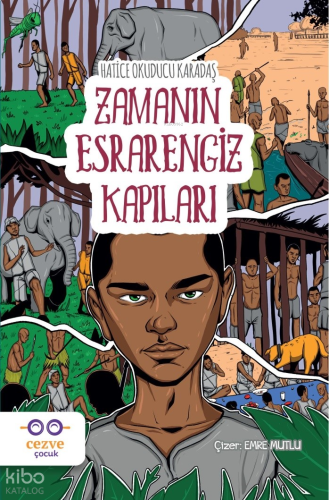 Zamanın Esrarengiz Kapıları | benlikitap.com