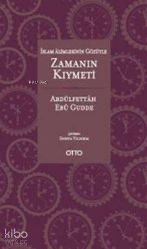 Zamanın Kıymeti (Cep Boy) | benlikitap.com