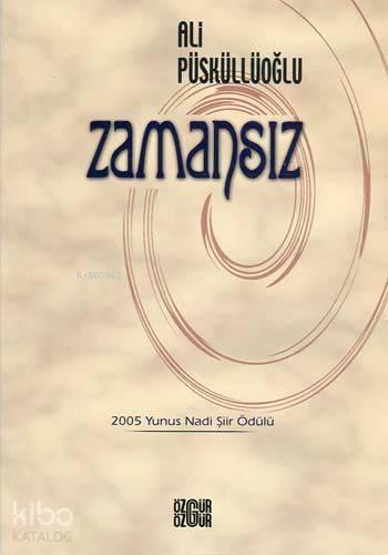 Zamansız | benlikitap.com