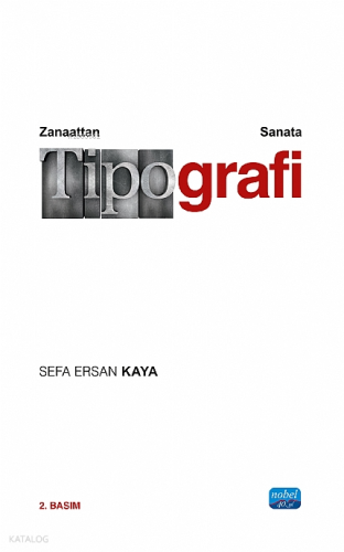 Zanaattan Sanata Tipografi