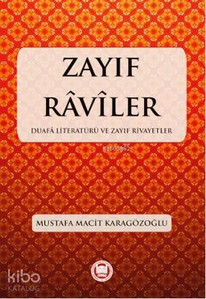 Zayıf Raviler | benlikitap.com