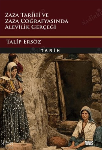 Zaza Tarihi ve Zaza Coğrafyasında Alevilik Gerçeği | benlikitap.com