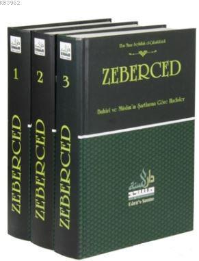 Zeberced Seti (3 Cilt Takım) | benlikitap.com