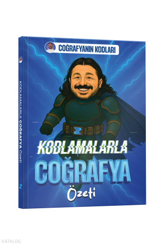Zeduva Yayınları Coğrafyanın Kodları Kodlamalarla Coğrafya Özeti Cep Kitabı